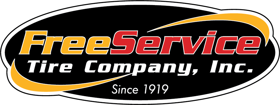 Free Service Tire & Auto Centers logo